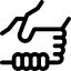 Zuverlässige Hilfe in Meiningen Handschlag-Symbol – Zuverlässige Hilfe in Meiningen